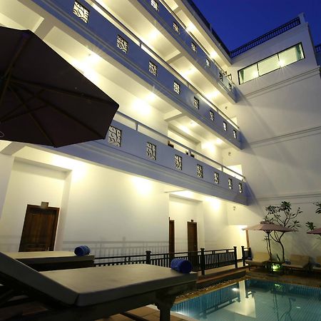 Md Boutique Hotel Siem Reap Eksteriør billede