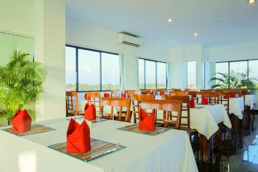 Md Boutique Hotel Siem Reap Eksteriør billede