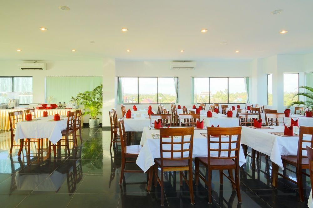Md Boutique Hotel Siem Reap Eksteriør billede