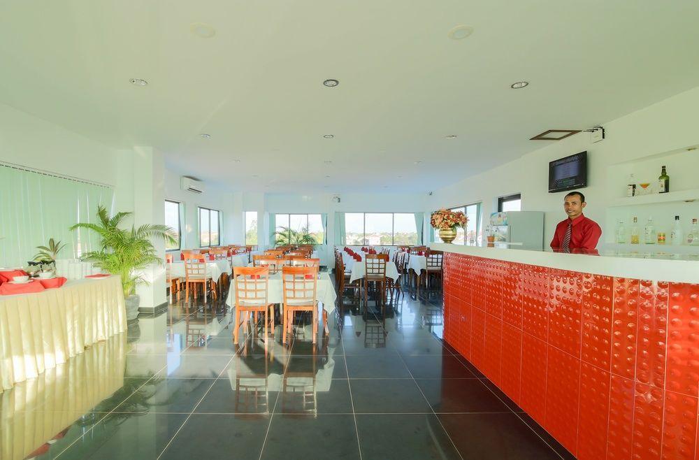 Md Boutique Hotel Siem Reap Eksteriør billede