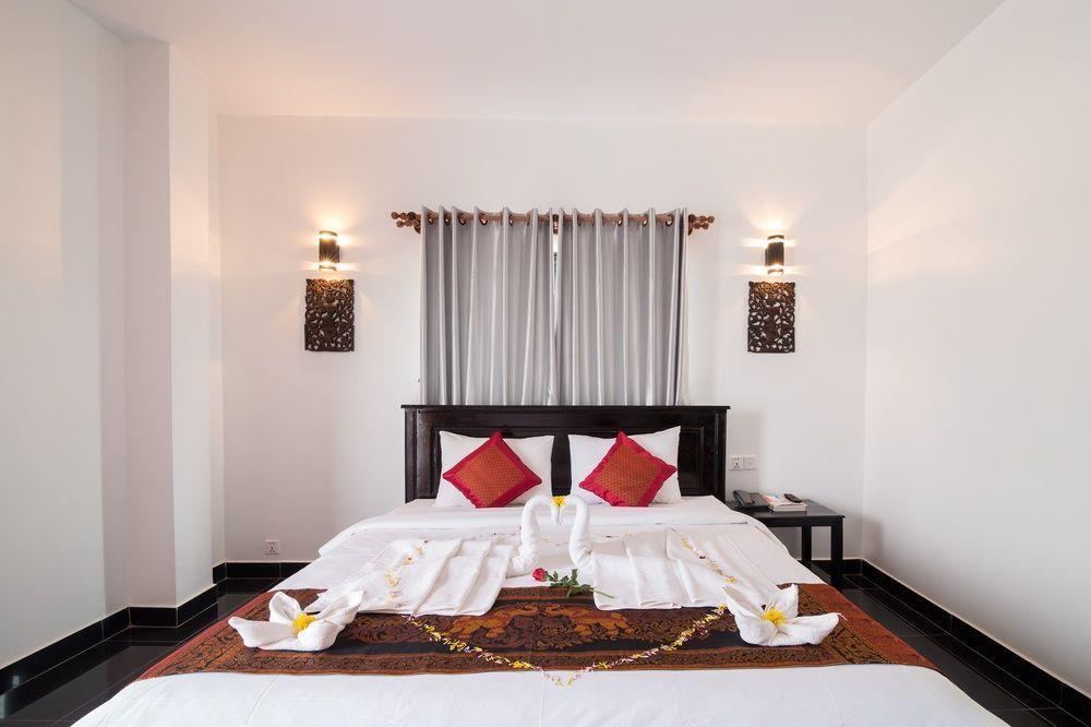 Md Boutique Hotel Siem Reap Eksteriør billede