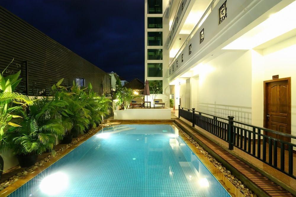 Md Boutique Hotel Siem Reap Eksteriør billede