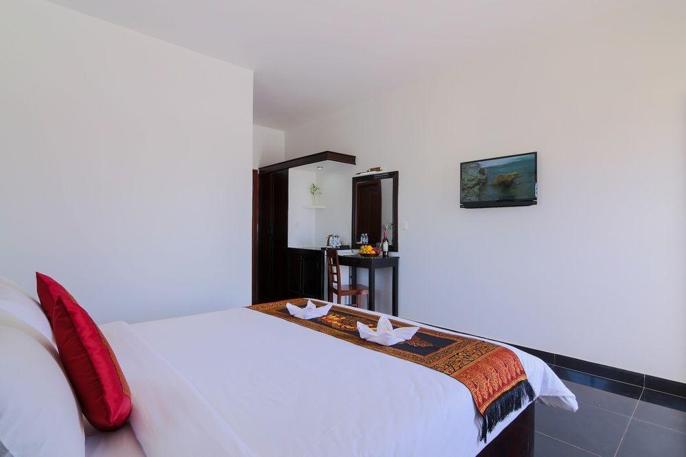 Md Boutique Hotel Siem Reap Eksteriør billede