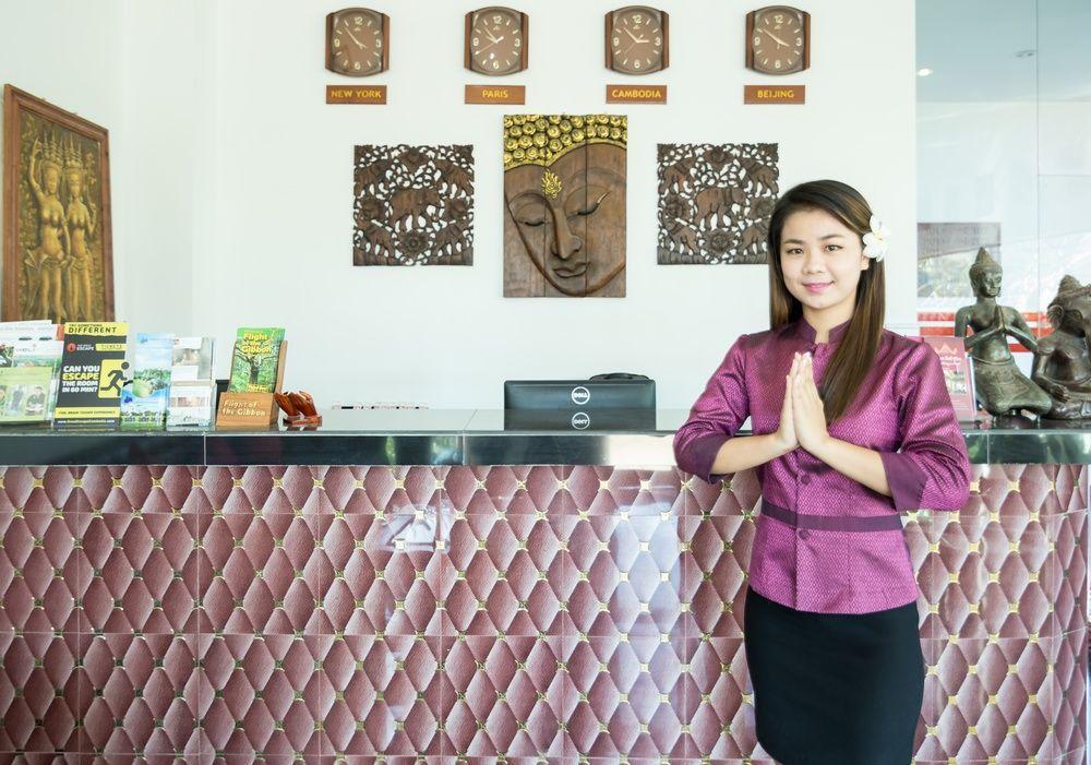 Md Boutique Hotel Siem Reap Eksteriør billede