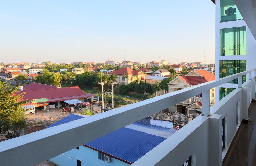 Md Boutique Hotel Siem Reap Eksteriør billede