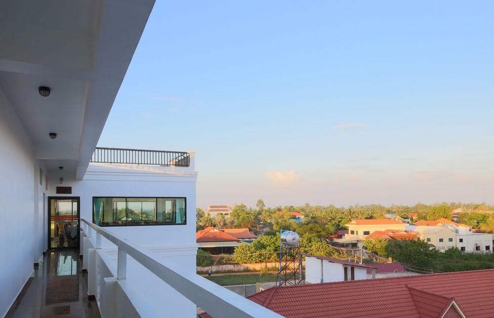 Md Boutique Hotel Siem Reap Eksteriør billede