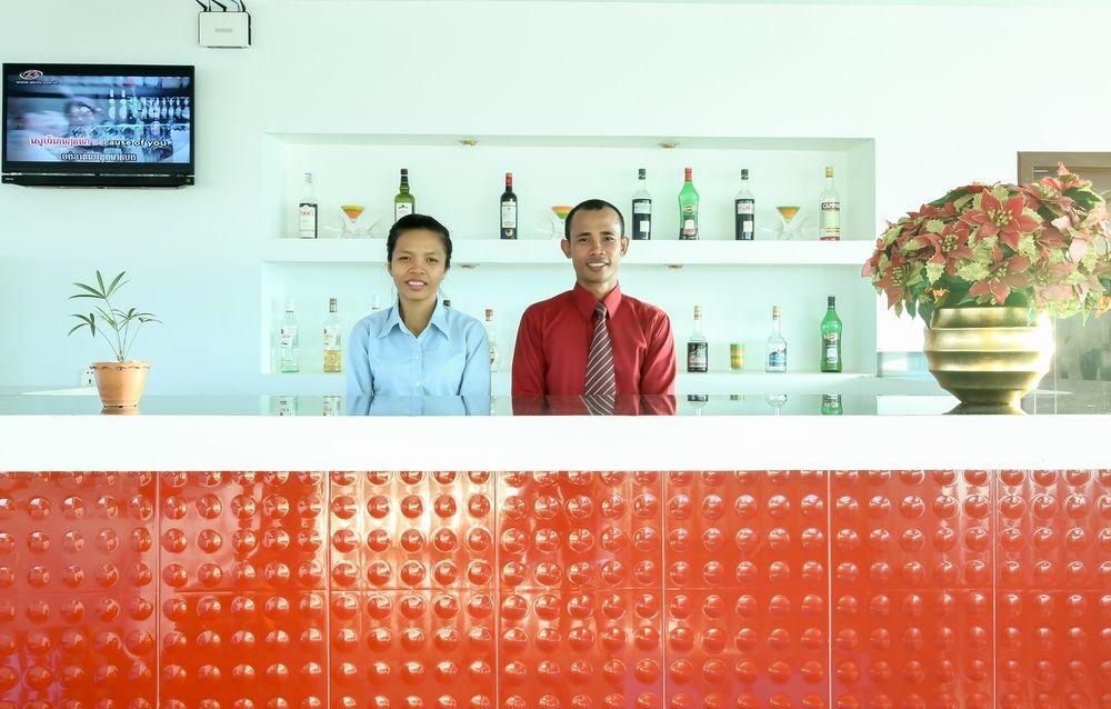 Md Boutique Hotel Siem Reap Eksteriør billede