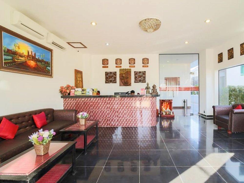 Md Boutique Hotel Siem Reap Eksteriør billede