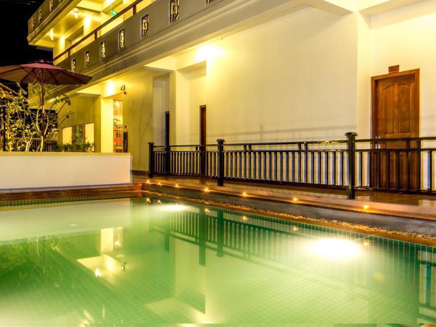 Md Boutique Hotel Siem Reap Eksteriør billede