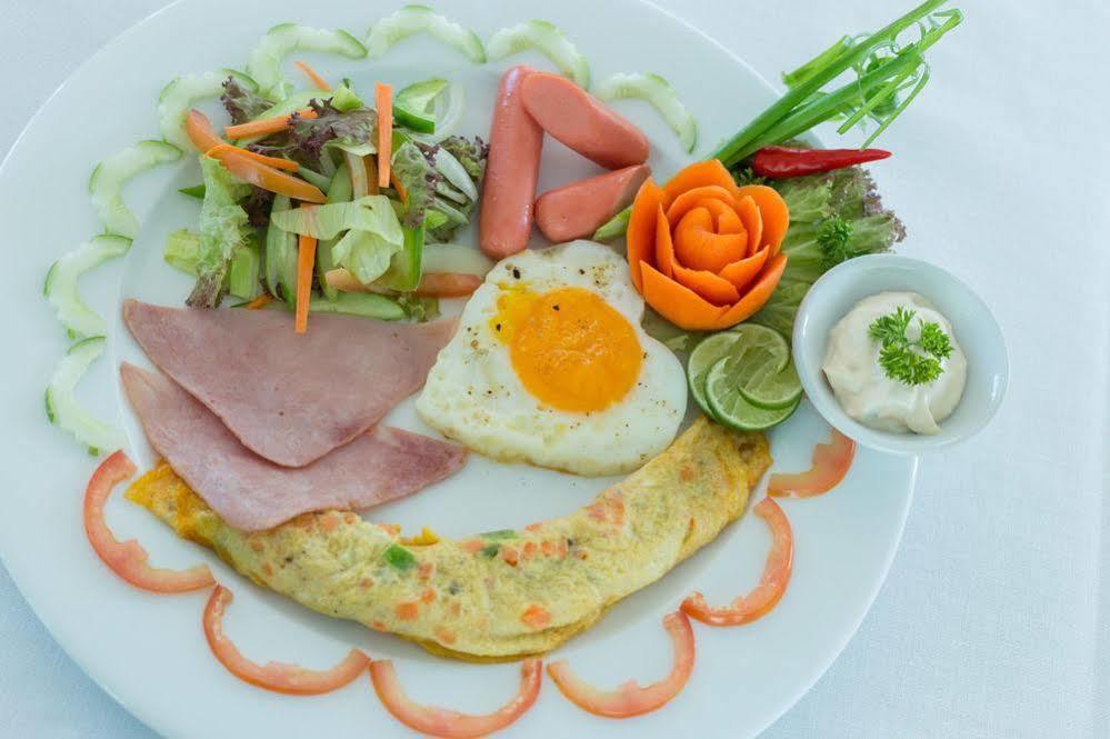Md Boutique Hotel Siem Reap Eksteriør billede