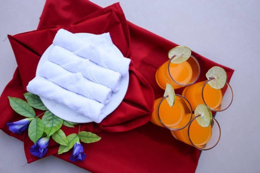 Md Boutique Hotel Siem Reap Eksteriør billede